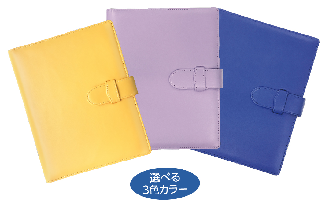 選べる3色カラー